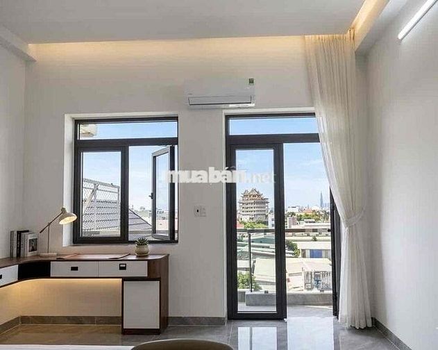 Phòng Trọ Rộng 30m2 Full nội thất mới toanh 100% Quận 12