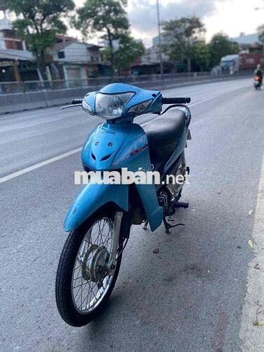 Honda Wave A chính chu đời cao zin cả xe đẹp mê ly
