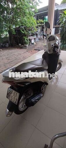 Honda Vision 2015 màu Trắng
