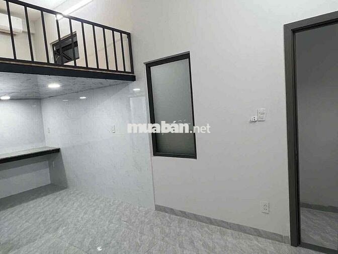 căn hộ DV 30m2, mặt tiền đg.TTH21,Q12