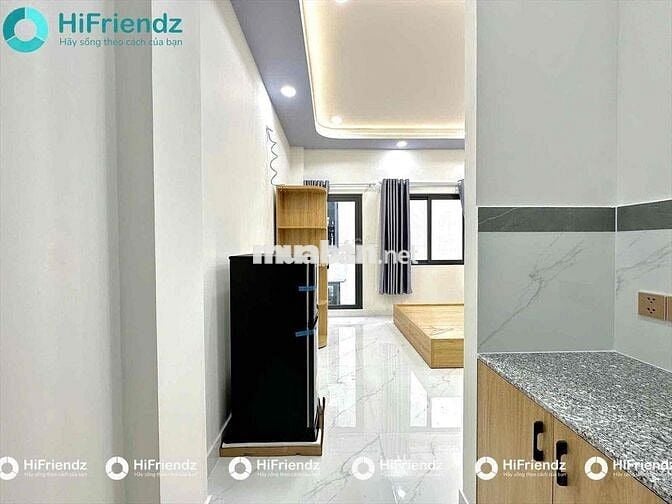 CHO THUÊ PHÒNG CỬA SỔ BAN CÔNG MỚI XÂY GẦN ĐH NGUYỄN TẤT THÀNH QUẬN 12