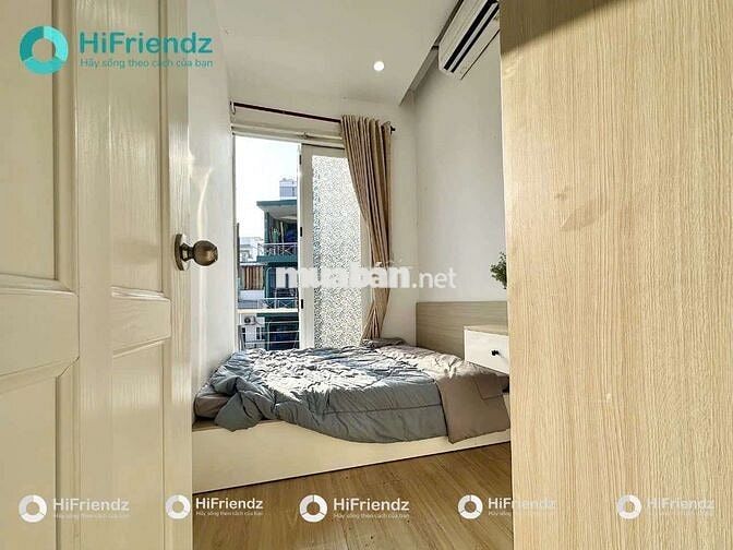 2 PHÒNG NGỦ SIÊU RỘNG, ĐẦY ĐỦ TIỆN NGHI NGAY CẦU THỊ NGHÈ BANCOL 