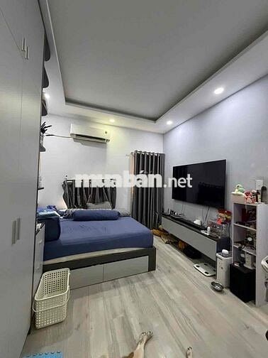 NHÀ 40m2  TÂN PHÚ GIÁ 3.55 TỶ–NGANG 5.3M GẦN AEON MALL
