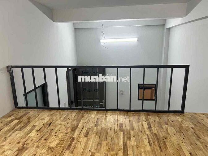 căn hộ DV 30m2, mặt tiền đg.TTH21,Q12