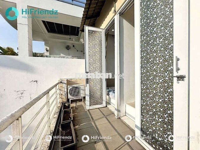 2 PHÒNG NGỦ SIÊU RỘNG, ĐẦY ĐỦ TIỆN NGHI NGAY CẦU THỊ NGHÈ BANCOL 