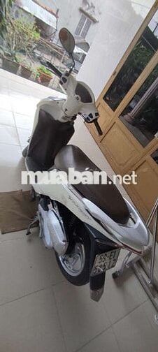 Honda Vision 2015 màu Trắng