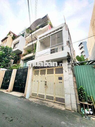 BÁN/ CHO THUÊ nhà mặt tiền hẻm 6M tại Trần Đình Xu, Q.1
