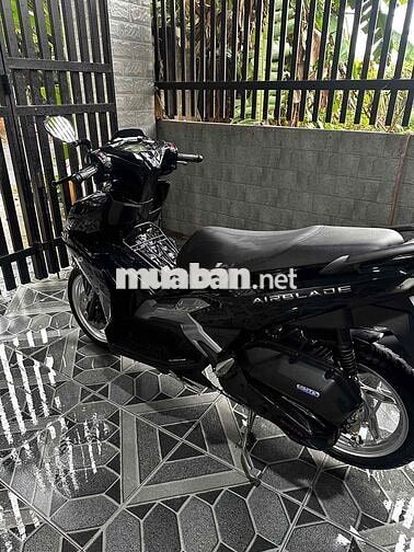 Honda Air Blade 160 2025 Đen 5039 km