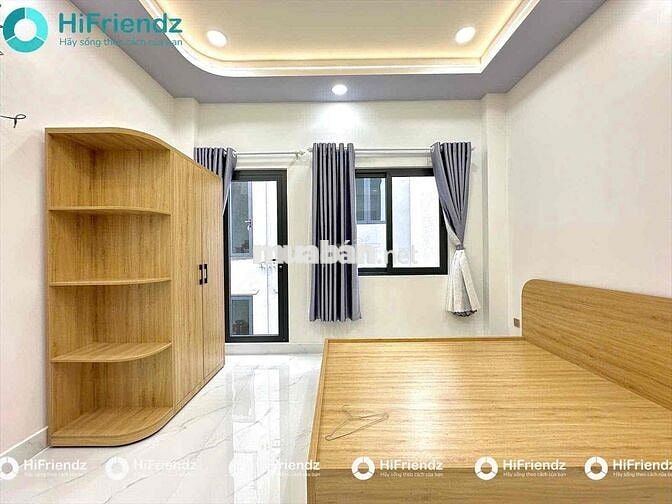 CHO THUÊ PHÒNG CỬA SỔ BAN CÔNG MỚI XÂY GẦN ĐH NGUYỄN TẤT THÀNH QUẬN 12