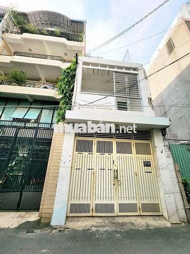 BÁN/ CHO THUÊ nhà mặt tiền hẻm 6M tại Trần Đình Xu, Q.1