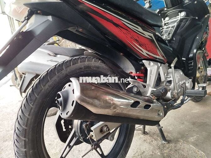 Yamaha Exciter 2006 Đen đỏ