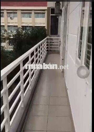 [CHÍNH CHỦ] PHÒNG CÓ CỬA SỔ BAN CÔNG – NGAY SÁT ĐH VĂN LANG CS3