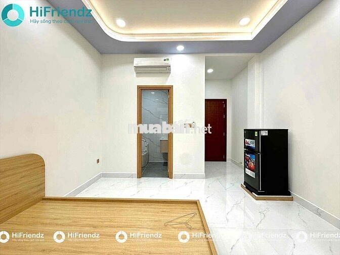 CHO THUÊ PHÒNG CỬA SỔ BAN CÔNG MỚI XÂY GẦN ĐH NGUYỄN TẤT THÀNH QUẬN 12