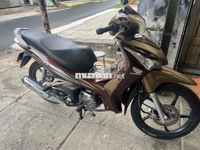 Honda Future 2014 màu Nâu