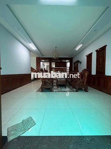 NHÀ ĐẶNG THÚC VỊNH HOOCMOM 600m2 CHỈ 39tr/m2