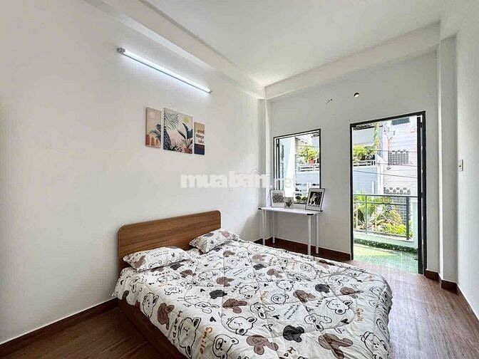 KHAI TRƯƠNG CĂN HỘ BAN CÔNG TÁCH BẾP FULL NỘI THẤT NGAY LIM3 GIÁ RẺ T5
