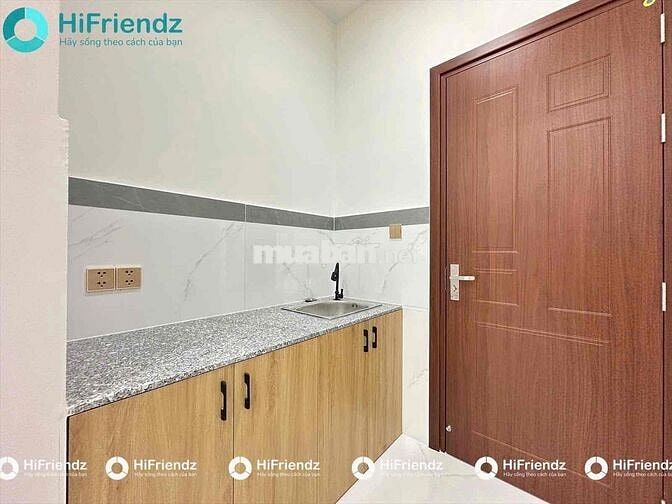 CHO THUÊ PHÒNG CỬA SỔ BAN CÔNG MỚI XÂY GẦN ĐH NGUYỄN TẤT THÀNH QUẬN 12
