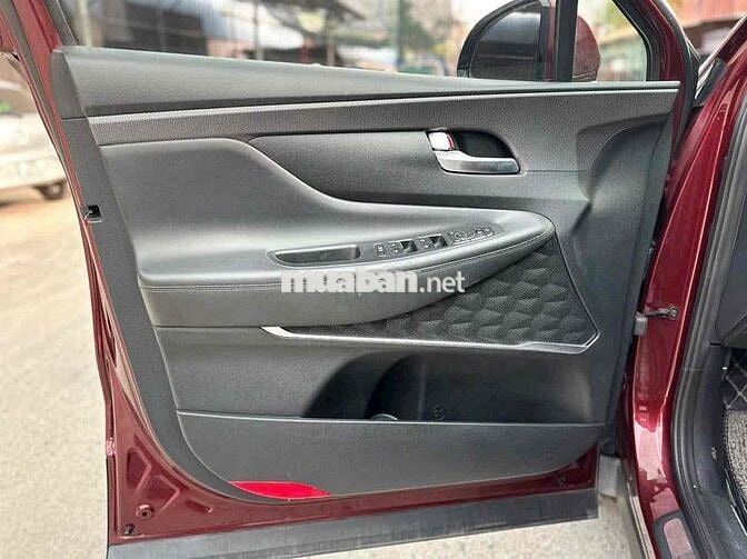 Hyundai Santa Fe 7 chỗ Đỏ