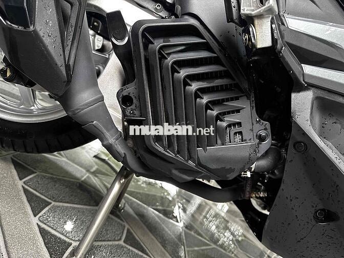Honda Air Blade 160 2025 Đen 5039 km