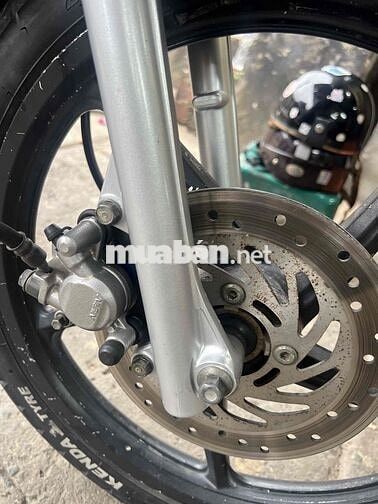 Honda Future 2014 màu Nâu