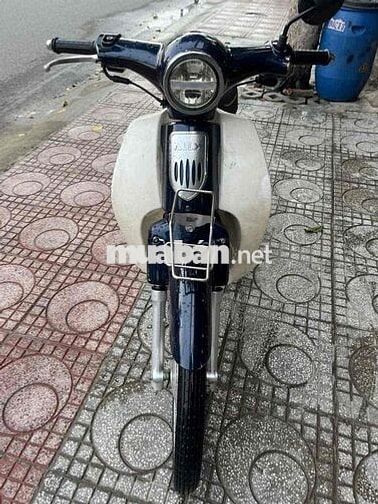 Honda Cub 50cc Xanh trắng