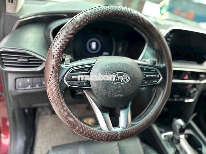 Hyundai Santa Fe 7 chỗ Đỏ
