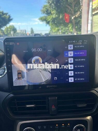 Ford EcoSport 2020Titanium Nâu