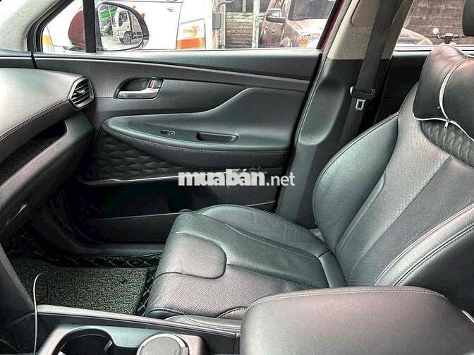Hyundai Santa Fe 7 chỗ Đỏ