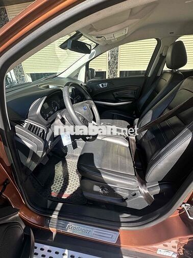 Ford EcoSport 2020Titanium Nâu