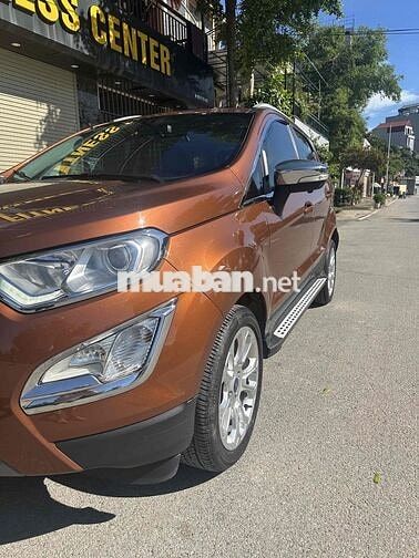Ford EcoSport 2020Titanium Nâu