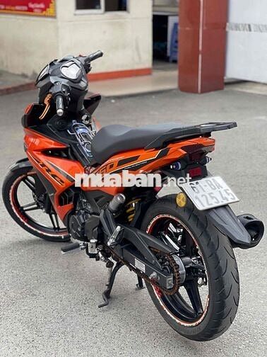 Yamaha Exciter 150cc 2018 Cam đen bstp CHÍNH CHỦ
