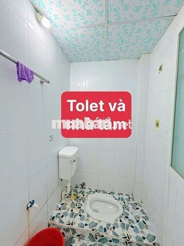 Cần vốn làm ăn nên bán dãy trọ 7P thu nhập tốt ở CỦ CHI,810Tr Sổ Riêng