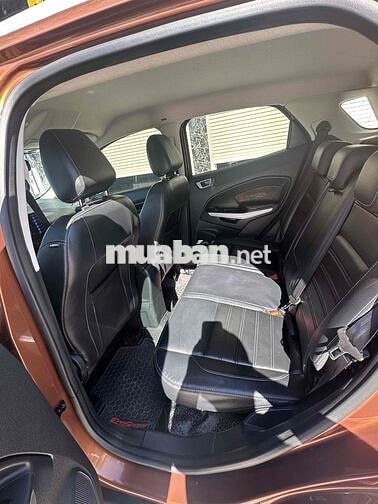 Ford EcoSport 2020Titanium Nâu