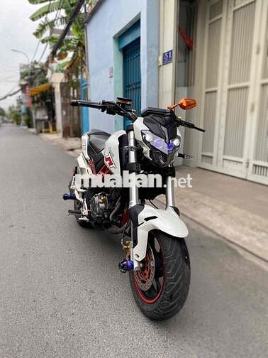 Benelli TNT 150 Trắng 7000 km