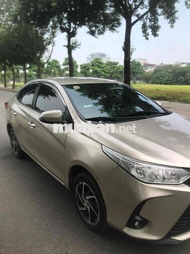 Toyota Vios E 2021 chính chủ xe đẹp