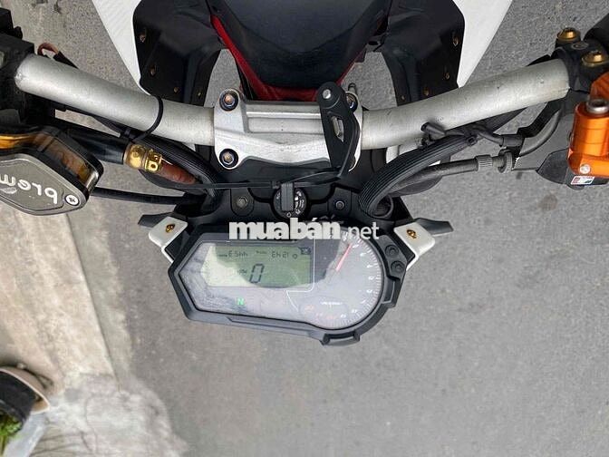 Benelli TNT 150 Trắng 7000 km