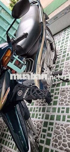 Yamaha Sirius màu Xanh