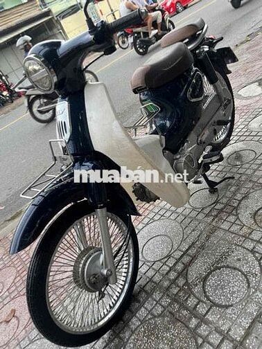 Honda Cub 50cc Xanh trắng