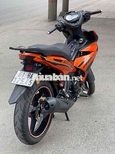 Yamaha Exciter 150cc 2018 Cam đen bstp CHÍNH CHỦ