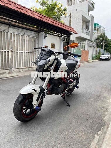 Benelli TNT 150 Trắng 7000 km