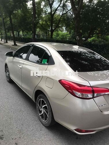 Toyota Vios E 2021 chính chủ xe đẹp