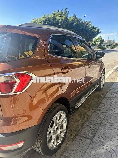 Ford EcoSport 2020Titanium Nâu