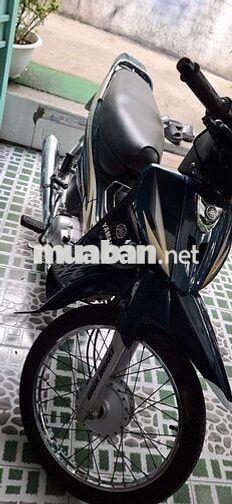 Yamaha Sirius màu Xanh