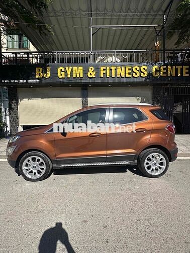 Ford EcoSport 2020Titanium Nâu