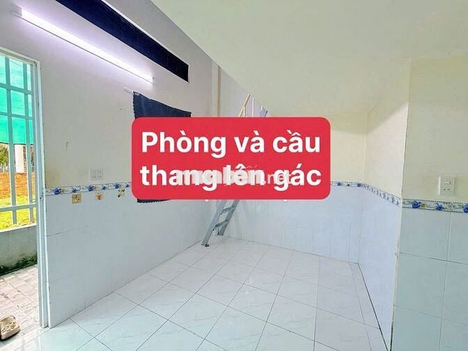 Cần vốn làm ăn nên bán dãy trọ 7P thu nhập tốt ở CỦ CHI,810Tr Sổ Riêng