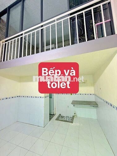 Cần vốn làm ăn nên bán dãy trọ 7P thu nhập tốt ở CỦ CHI,810Tr Sổ Riêng