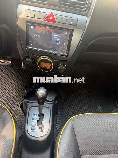 Kia Morning SLX 2011 Nâu 128.000 km