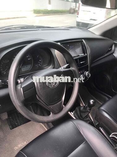 Toyota Vios E 2021 chính chủ xe đẹp