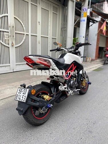 Benelli TNT 150 Trắng 7000 km