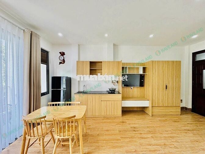 ✨ STUDIO BAN CÔNG RỘNG | KHU VỰC SƠN TRÀ 🌿